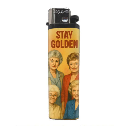 Pop Culture Lighters (Basic Variation)