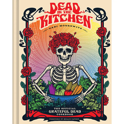 Dead in the Kitchen Book