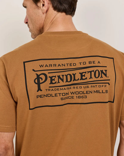 Pendleton Short Sleeve Deschutes Tee
