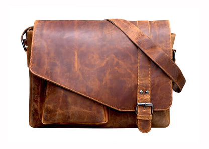 Dexter Messenger Bag