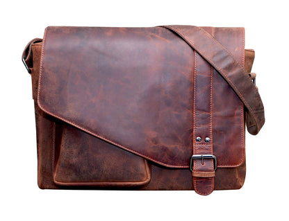 Dexter Messenger Bag