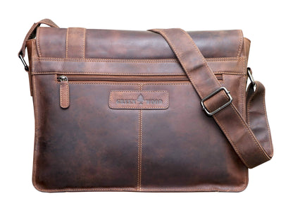 Dexter Messenger Bag