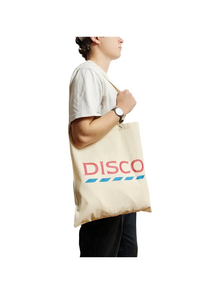 DISCO Tote Bag