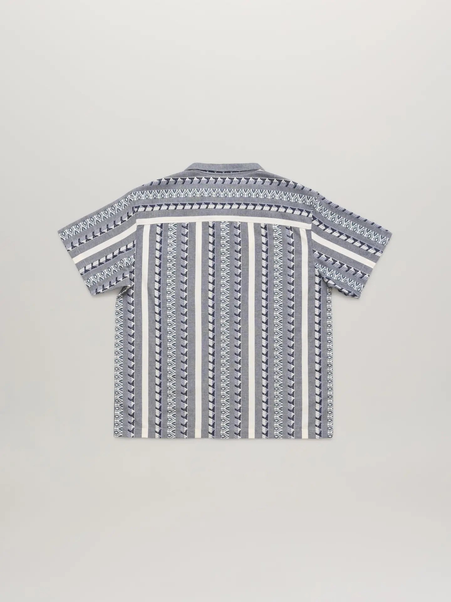 Dobby Fin Woven Shirt
