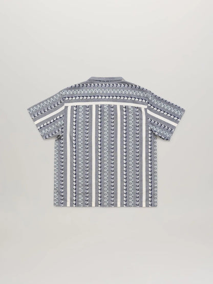 Dobby Fin Woven Shirt