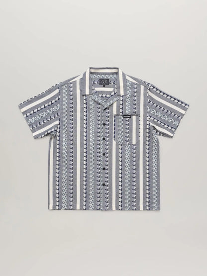 Dobby Fin Woven Shirt