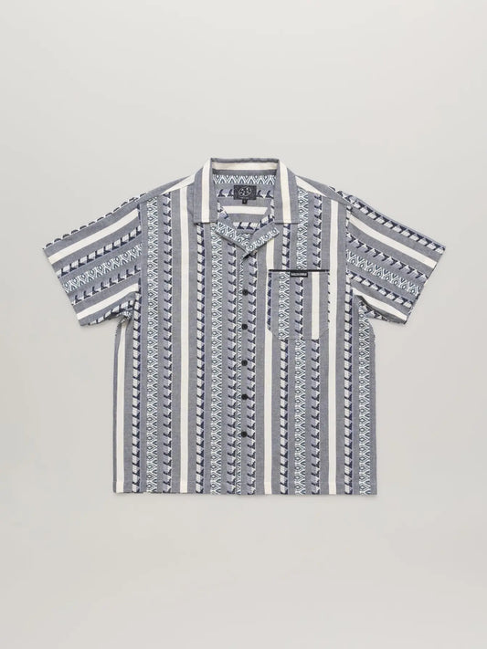 Dobby Fin Woven Shirt