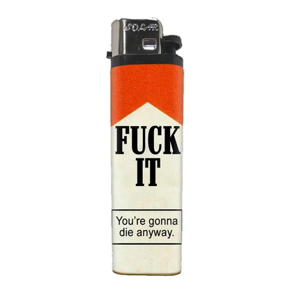 Pop Culture Lighters (Basic Variation)