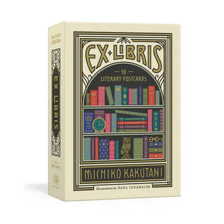 Ex Libris Postcards