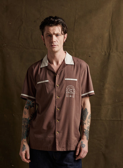 Enchiladas Button Up Shirt