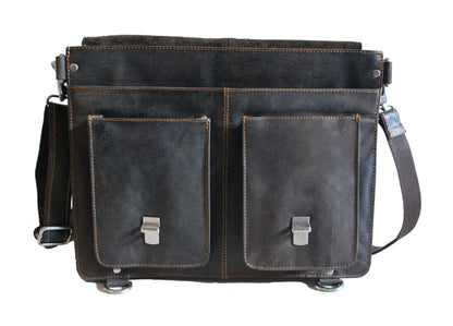 Eric Combination Briefcase/Backpack