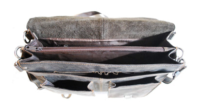 Eric Combination Briefcase/Backpack