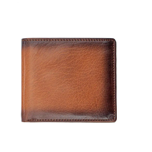 Carlton Slim Rfid Leather Wallet