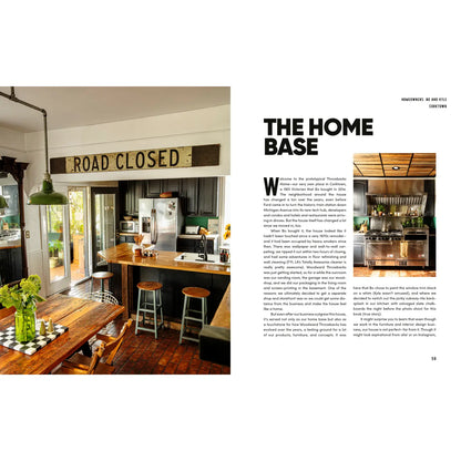 Throwbacks Home Interiors