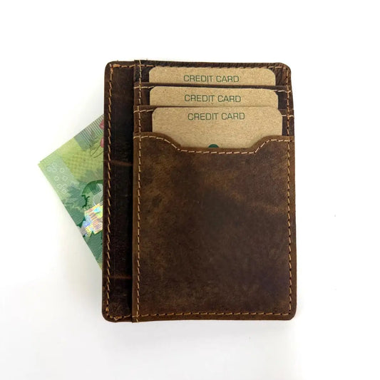 Greenwood Leather Card Case