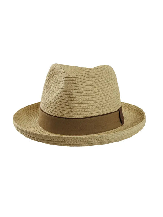 Emilio - Fedora Straw