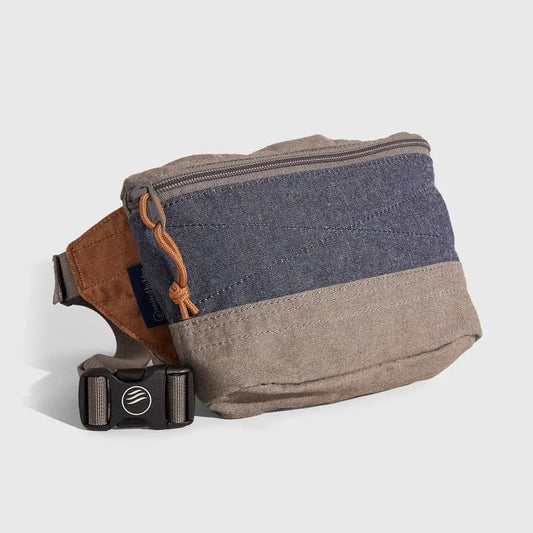 Canvas Fanny Pack