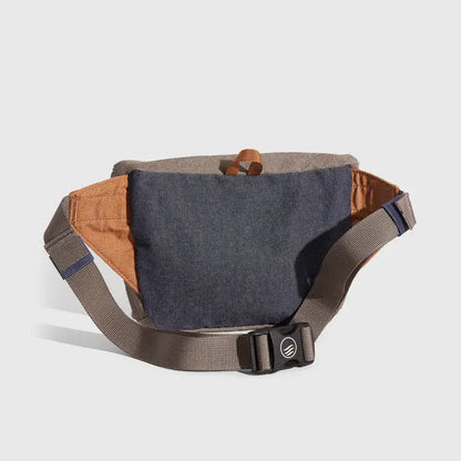 Canvas Fanny Pack