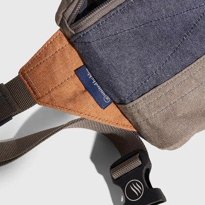 Canvas Fanny Pack