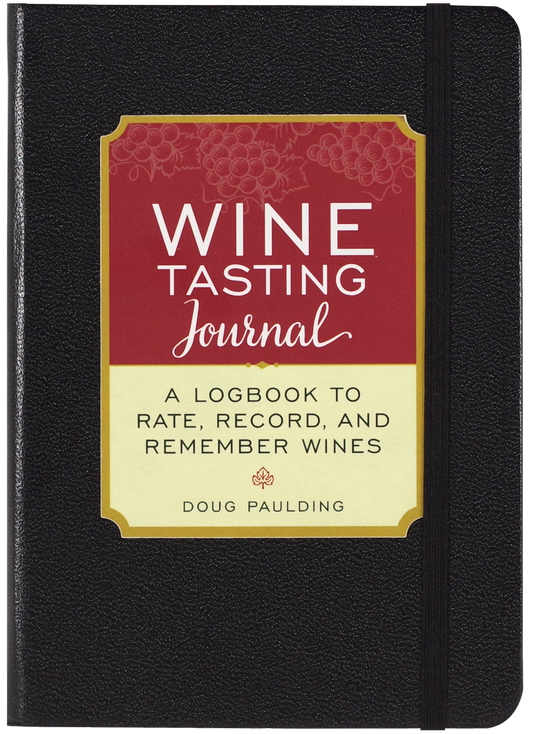 Wine Tasting Journal