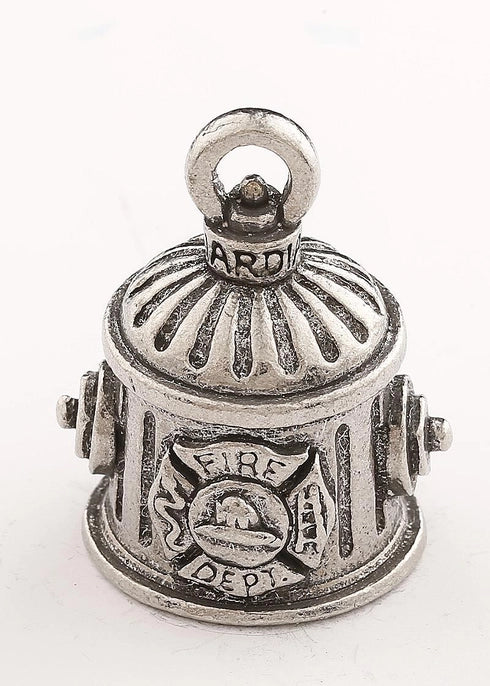 Pewter Guardian Bells for First Responders