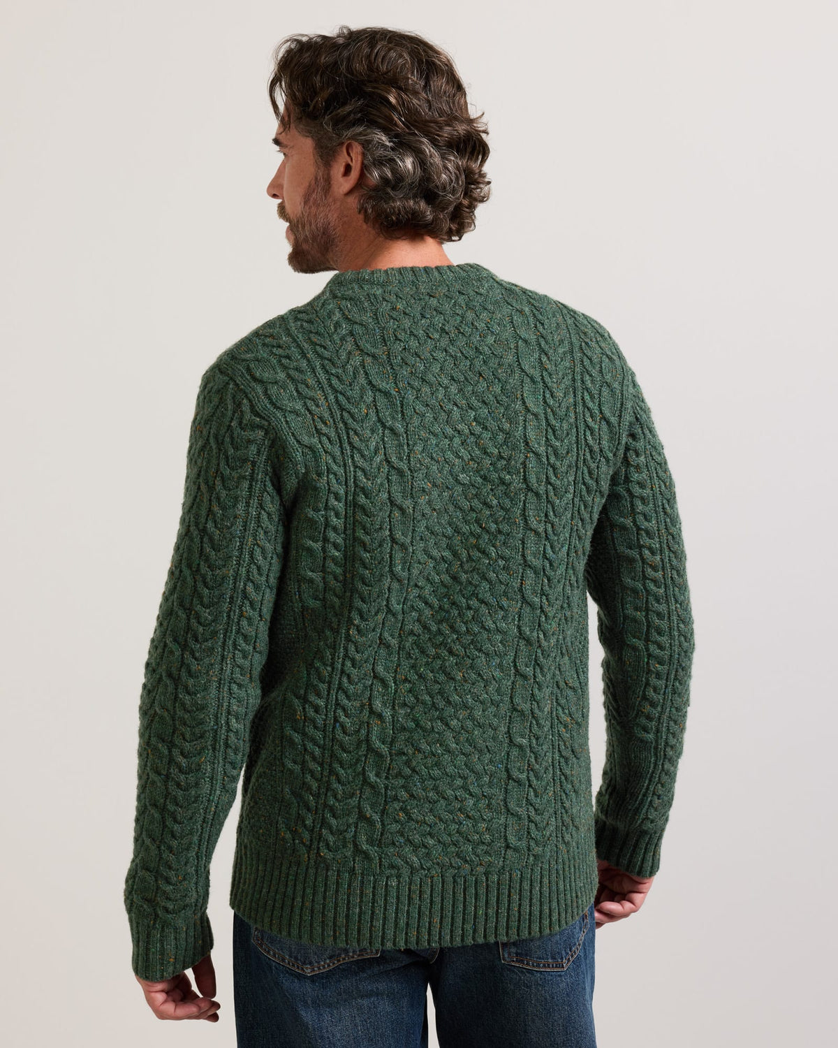 Fisherman Sweater