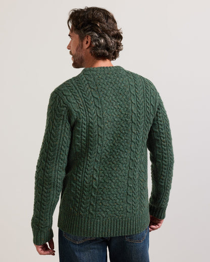Fisherman Sweater
