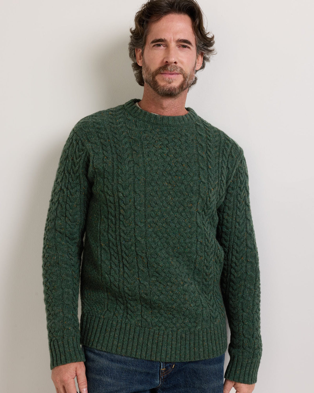 Fisherman Sweater
