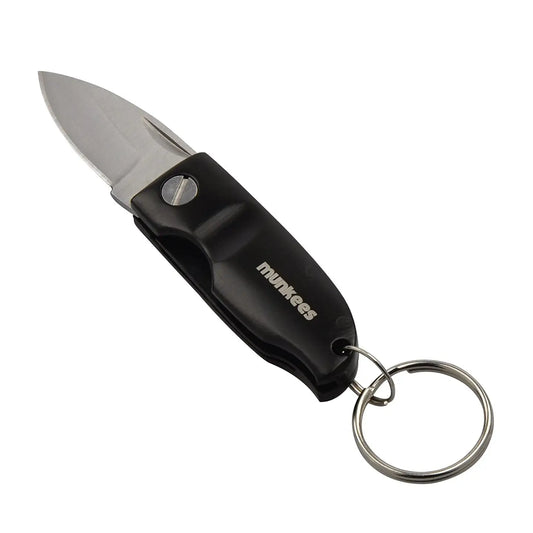 Small Keychain Folding Knife