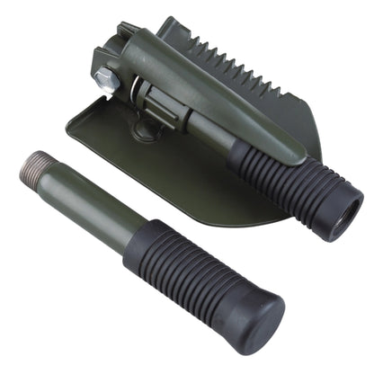 Folding Shovel With Pick