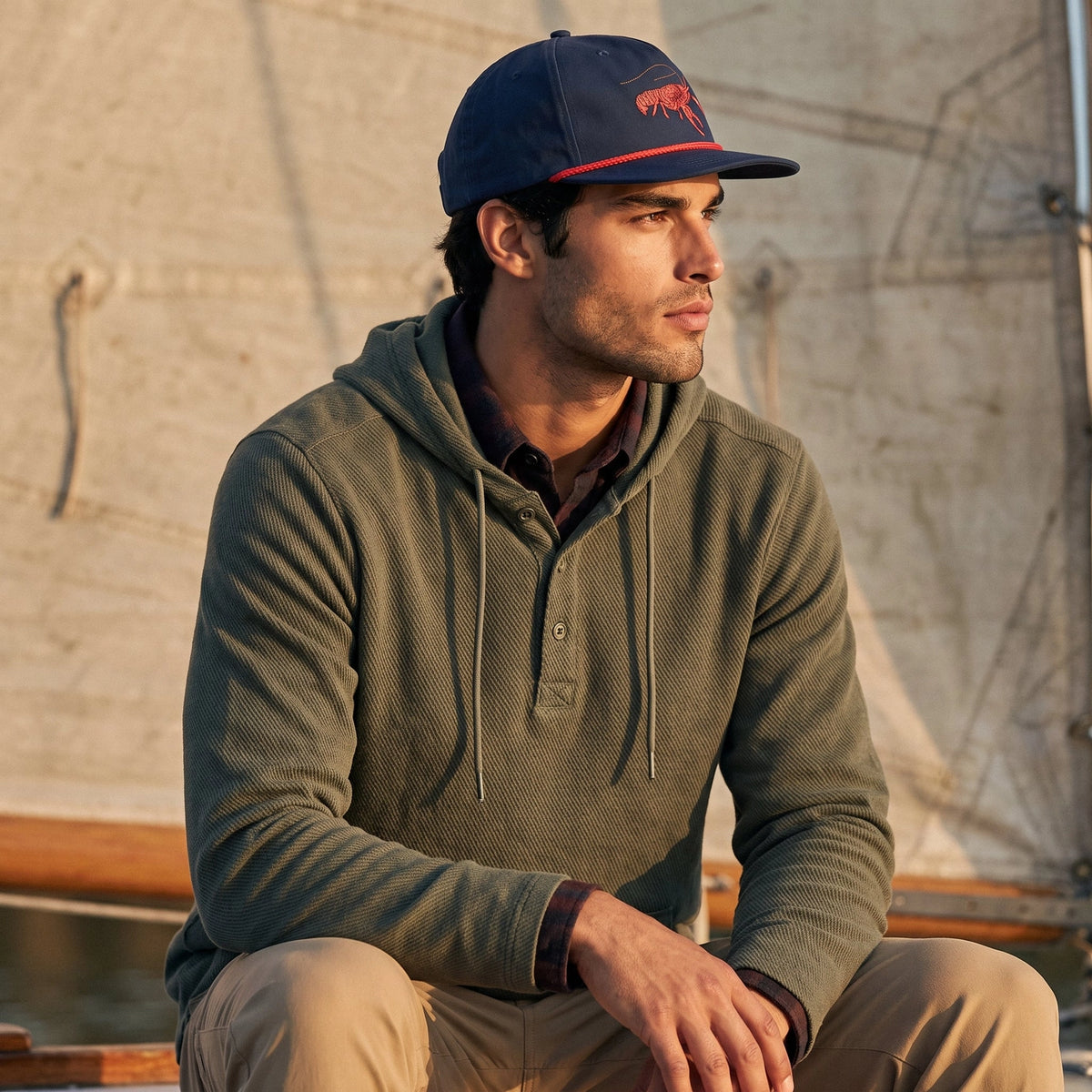 Lichen Stretch Flannel Shirt