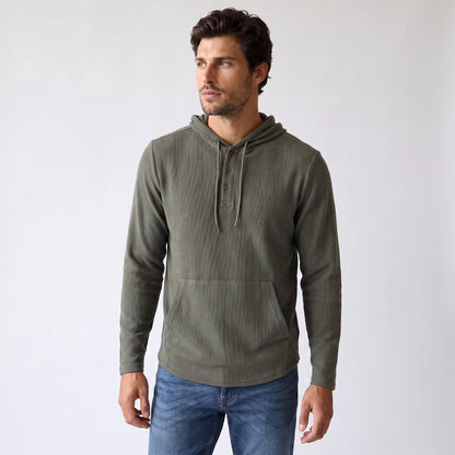Lichen Stretch Flannel Shirt