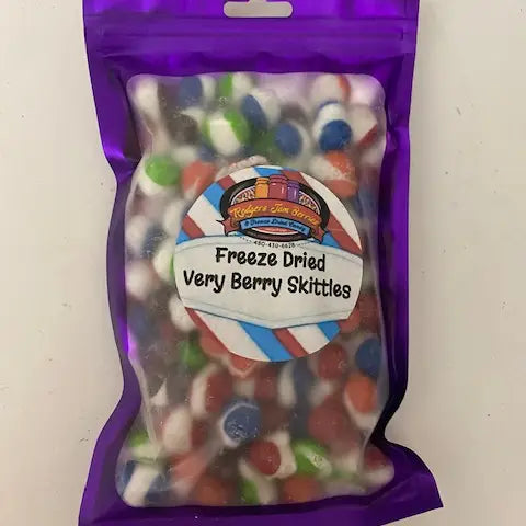 Freeze Dried Skittles