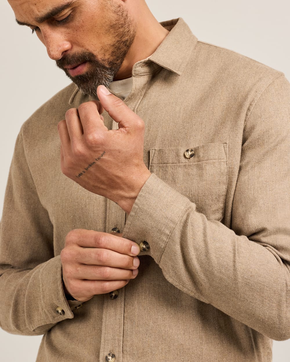 Fremont Flannel Shirt