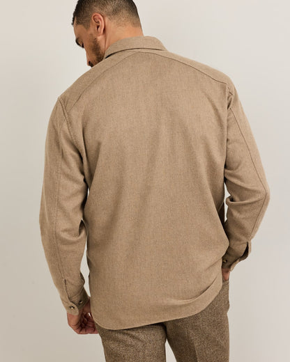 Fremont Flannel Shirt