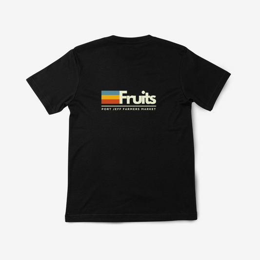 Fruits Farmers Market Tee