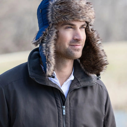 Aviator Trapper Hat