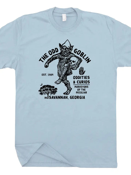 Retro Goblin T Shirt