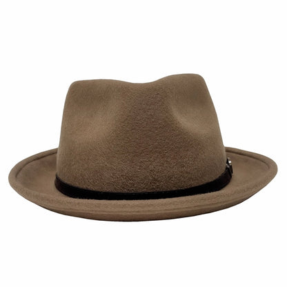 Grant Felt Fedora Hat