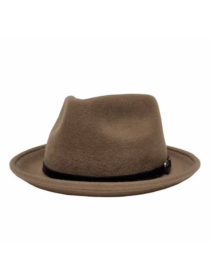 Grant Felt Fedora Hat