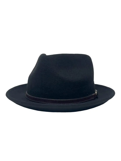 Grant Felt Fedora Hat