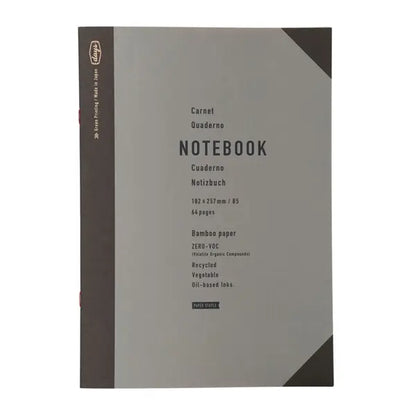 Bamboo Notebook Made in Japan