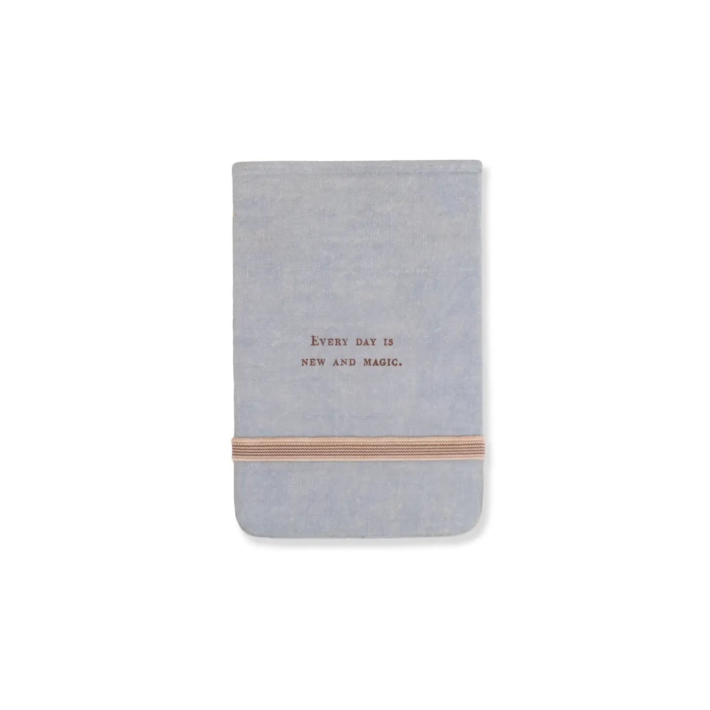 Every Day is New Pocket Notebook