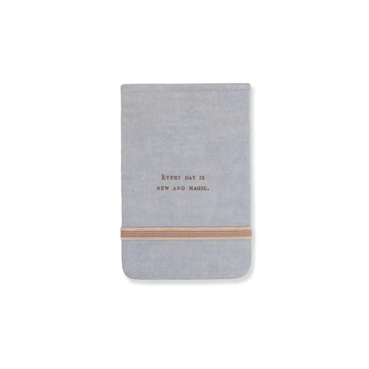 Every Day is New Pocket Notebook