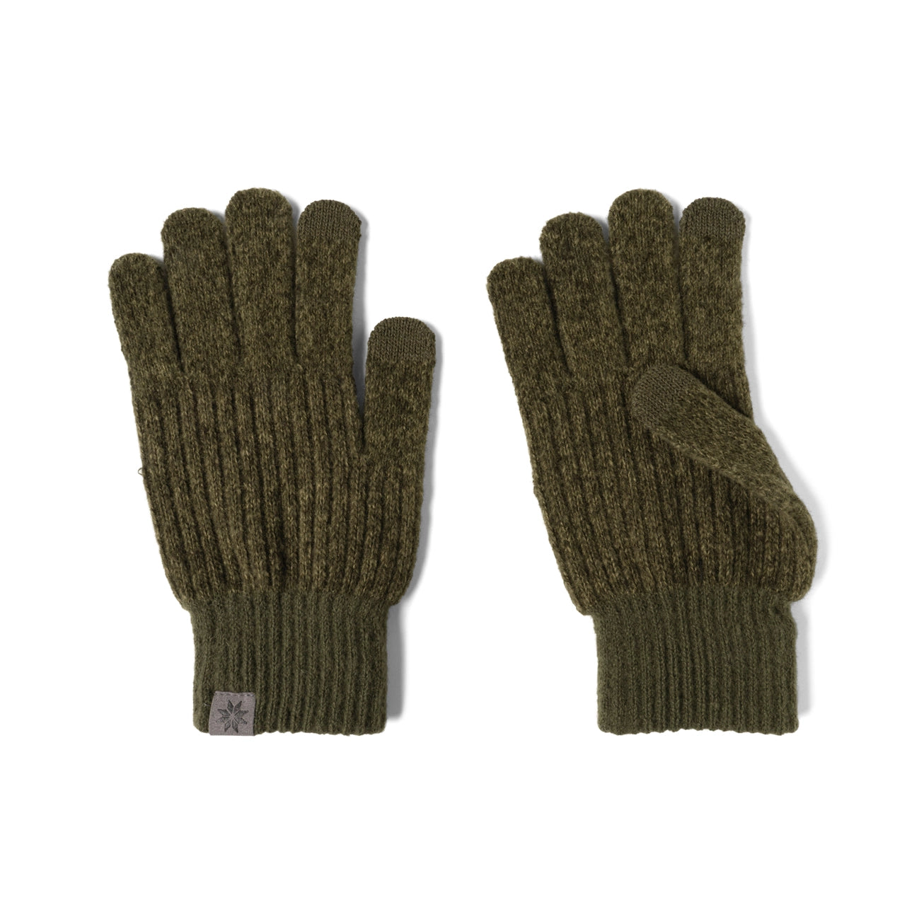 Knit Gloves