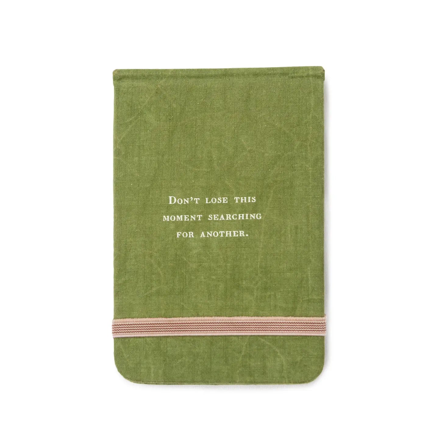 Don't Lose the Moment Pocket Notebook