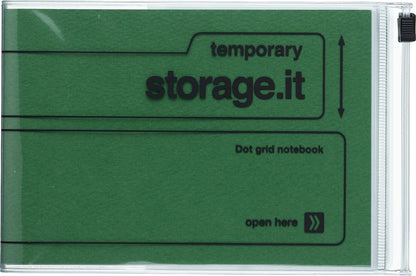 Storage It Notebook