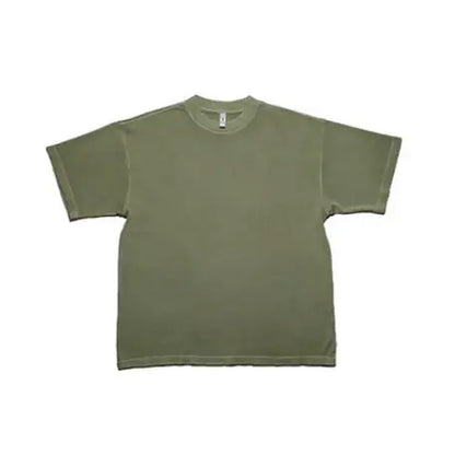 Mineral Wash Oversized Tee