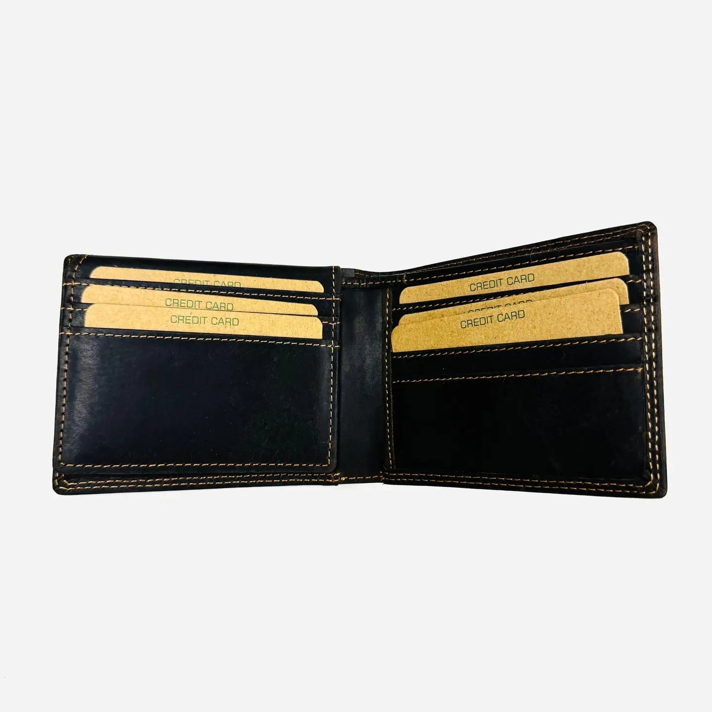 The Hart Leather Wallet