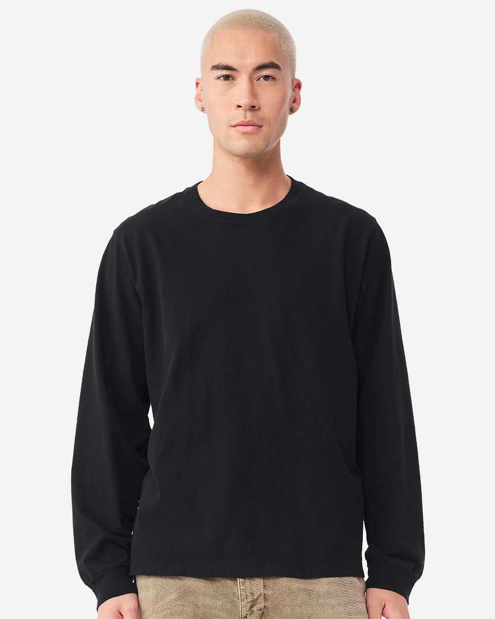 Heavy Weight Long Sleeve Tee